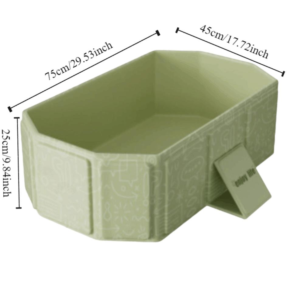 Wielofunkcyjna wanna do kąpieli dla psa o dużej pojemności, basen dla zwierząt domowych dla kotów i psów