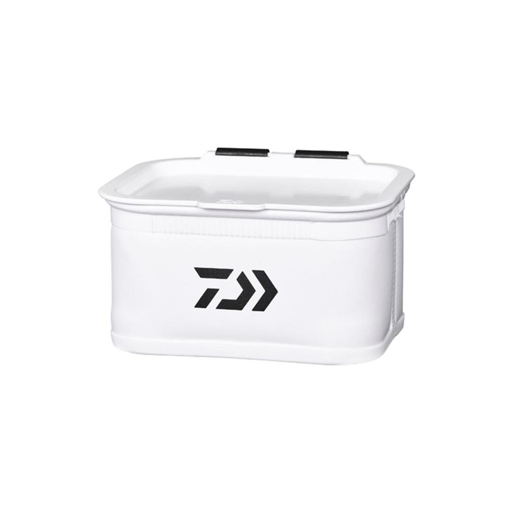 Daiwa Bait Bucket M White (K)
