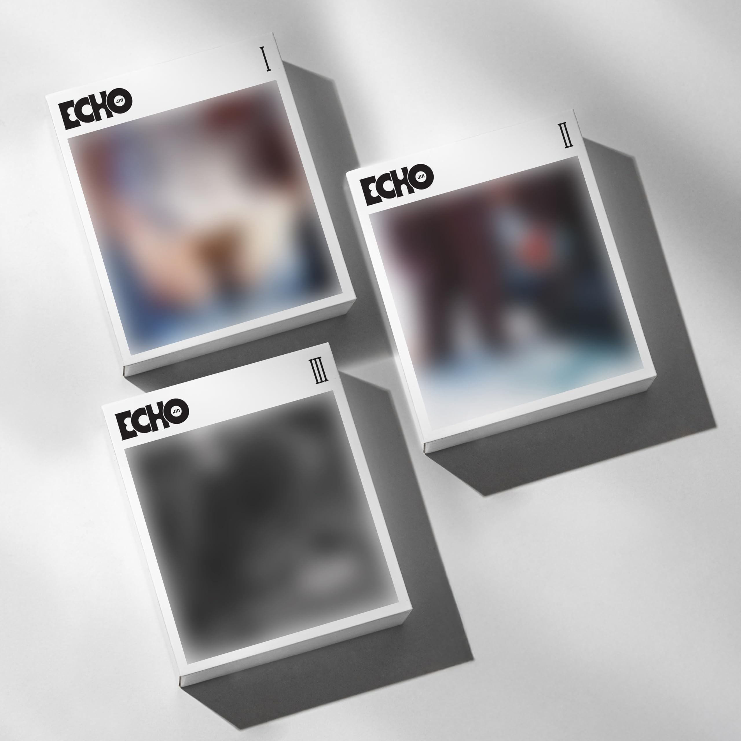 

ДЖИН Эхо [Набор 3]