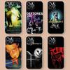 Custodia per Telefono Deftones Band Metal Alternativo Per IPhone 11 13 16 12 17 14 15 Pro Max Plus Copertura Posteriore Morbida Trasparente Coque