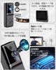 Video Doorbell with Camera, No Installation Required, Full Body View, 180° Ultra-Wide Angle, Smart Doorbell, Video Doorbell, Two-Way Voice Communicati
