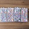 Cute Cartoon PP Sticker (1 Pcs) - 3D Embellishment for Planners, Device Decoration & Handcrafts BulingBulingStickers Store
