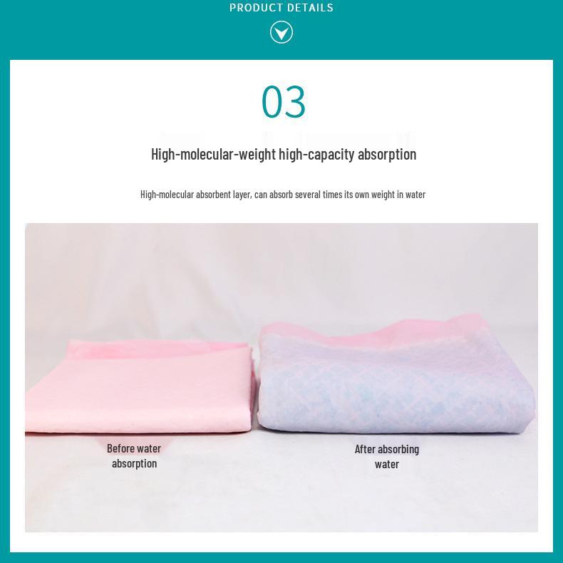 Pet Diapers: Deodorizing, Thickened, and Absorbent Pee Pads for Dogs