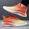 Men's Comfortable Ultra Soft and Breathable Lace-up Sneakers