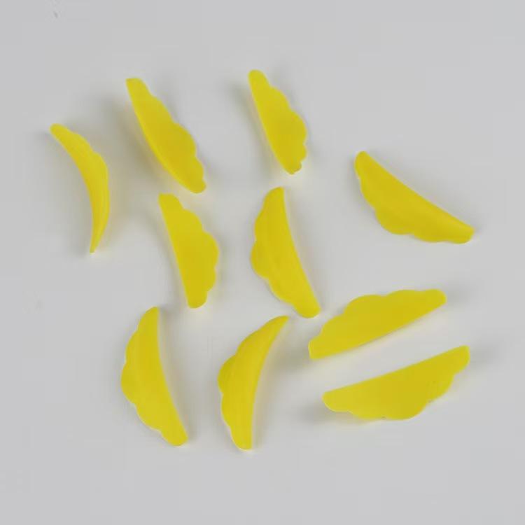 Eyelash Lifting Tools Perm Silicon Pad Silicone Lash Lift Pads Hot No Glue Silicone Lash Lift Shields Glueless Rod For Eyelash