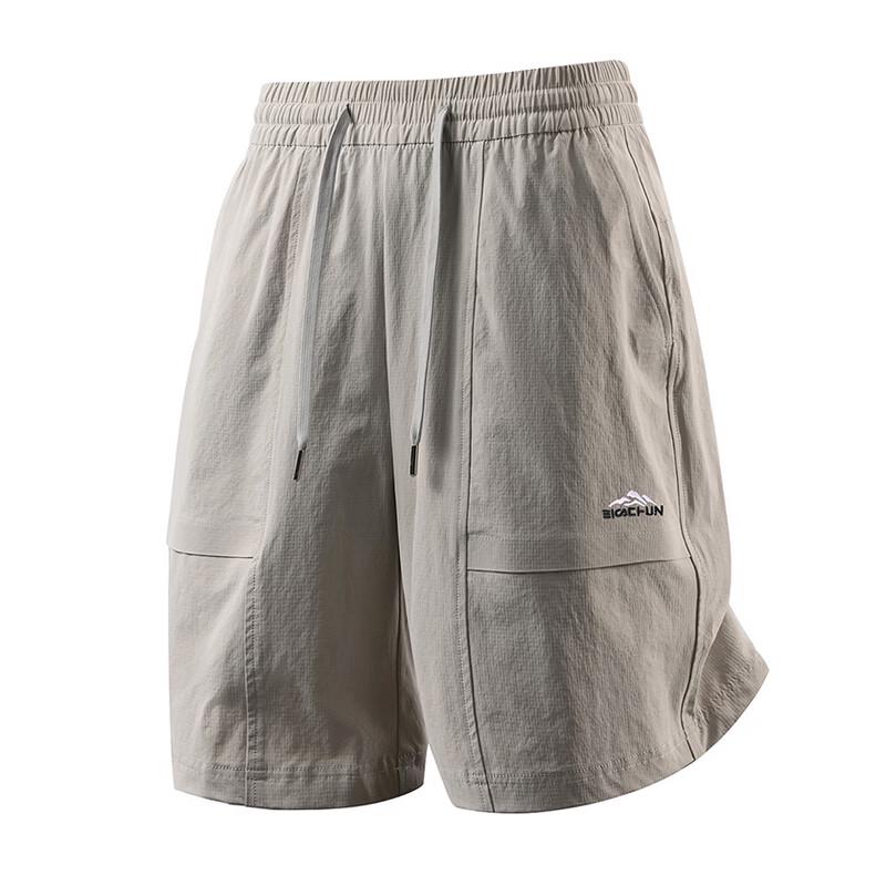 Tucano Men's Casual Loose Fit Cargo Shorts