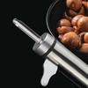 Manual Nut Opener Stainless Steel Hazelnut Sheller Multipurpose Pecan Tong Sheller  for Home