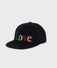 Kaiso Love Cap Black