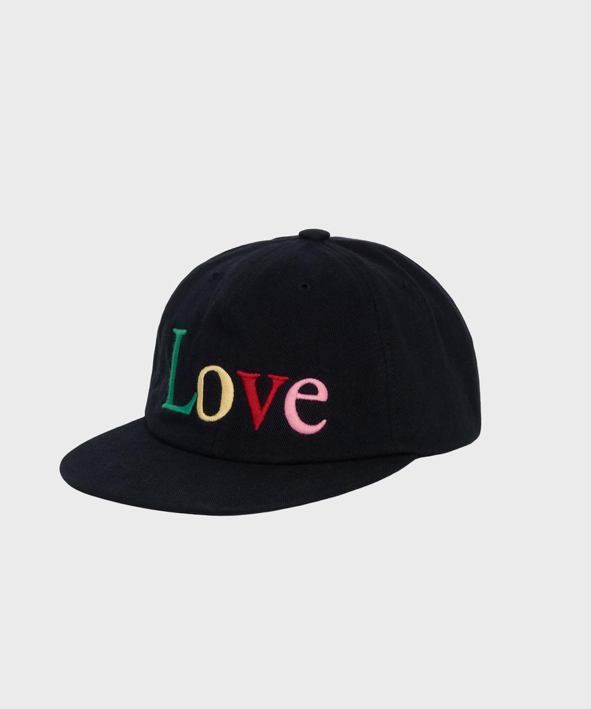 Kaiso Love Cap Black