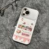 Applicable To Huawei Pura90promax Mobile Phone Case Korean Creative Advanced Sense P90 New Anti-drop Happy Xiaoxin