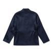 Edwardmax Linen & Cotton Utility City Jacket (Nv)