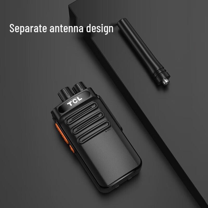 TCL HT3 Professional Long-Range Walkie-Talkie (CN version)