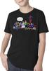 Five Up Tees and That's How I Saved The World Jesus Superheroes Adult T-Shirt