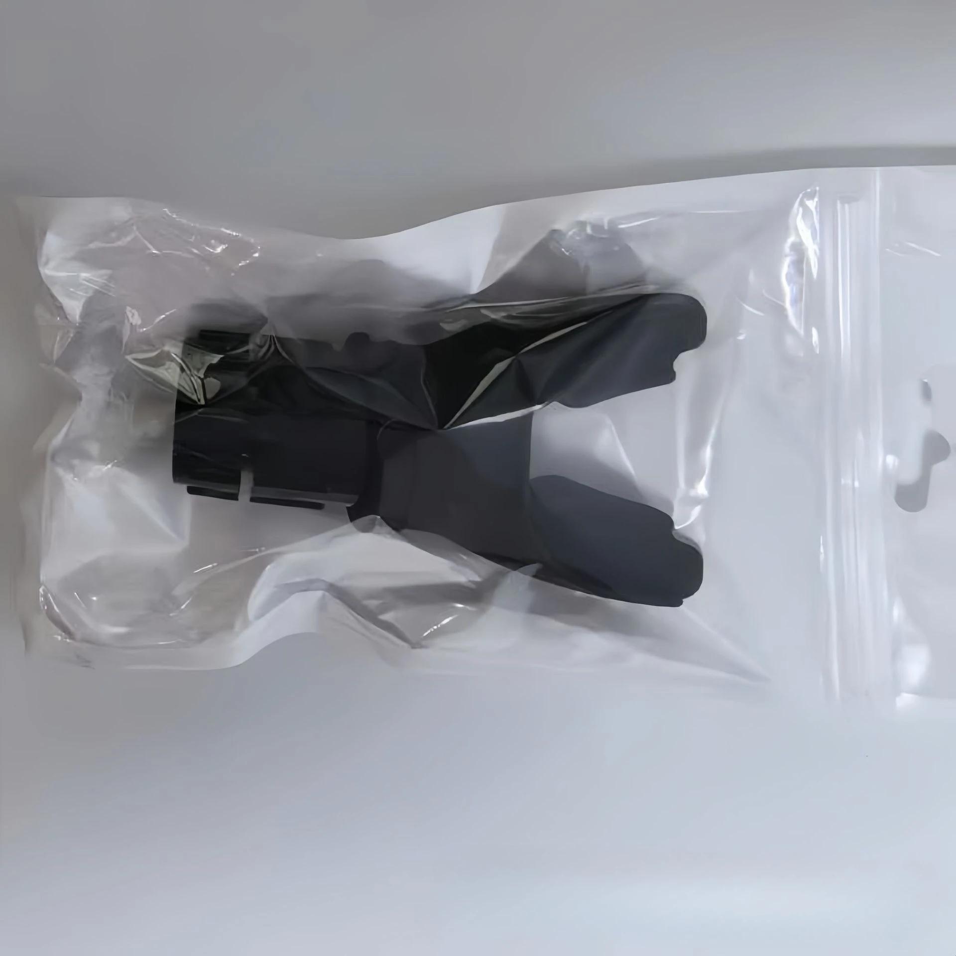 

Портативный тренажер для дыхания, емкость легких, оборудование для респираторных упражнений на большой высоте, силиконовый загубник, инструмент для фитнеса на открытом воздухе чёрный