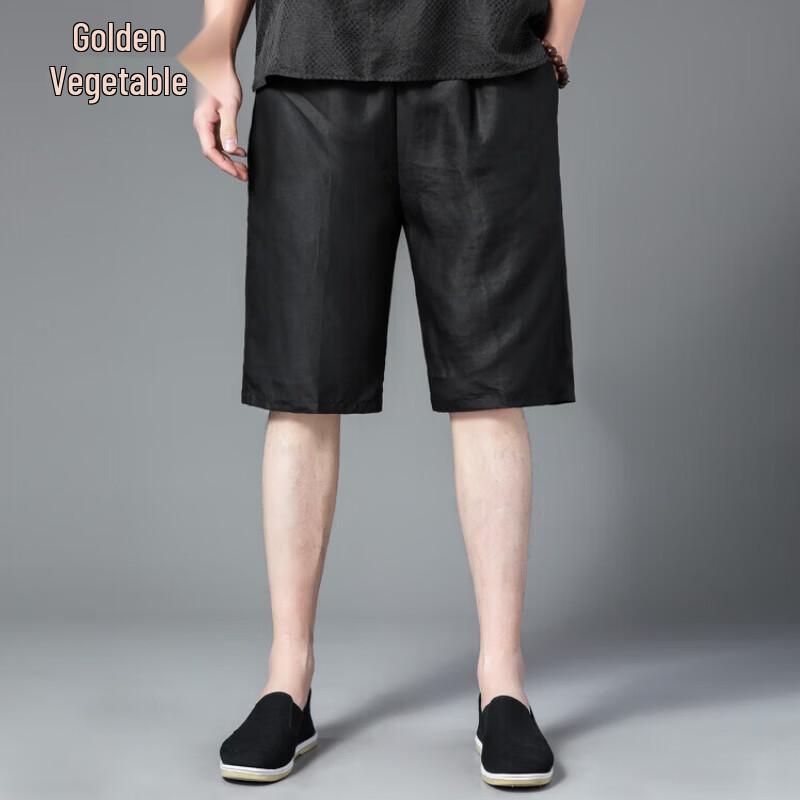 

Мужские повседневные шорты из шелка Mulberry Xiangyunsha 2XL