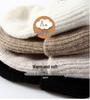 2025 New Winter Wool Slouchy Hat for Kids - Girls' & Boys' Knit, Autumn/Winter Cold Protection