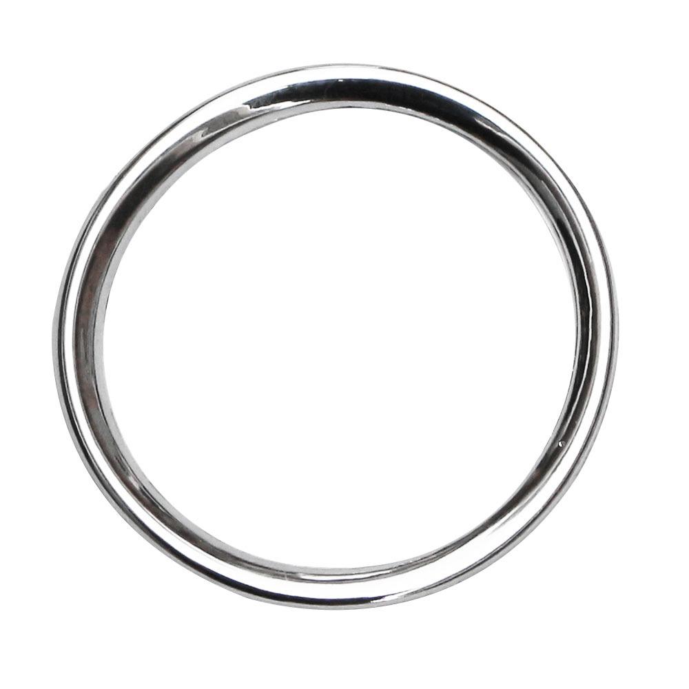 Car Side Rearview Mirror Adjust Knob Panel Ring Circle Sticker for Chevrolet Cruze Hatchback Sedan 2009 - 2014 ABS Accessories