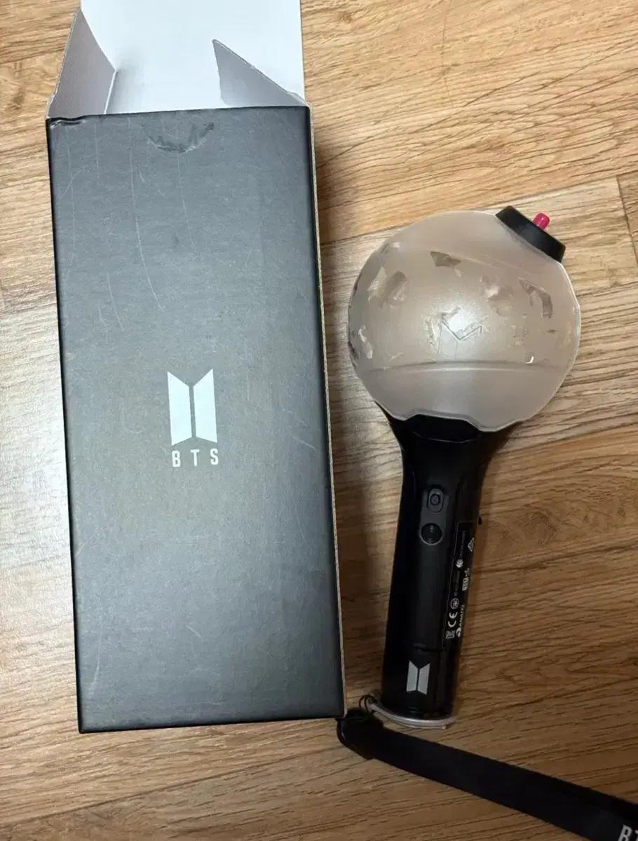 

BTS AmiBalm 3 Sammi Night Bulletproof