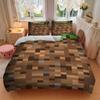 3pcs Minecraft Inspired Bedding Set-Perfect for Any Room, Ideal Gift for Fans & Travelers1202092a