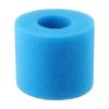 Washable Foam Sponge Filter For Pool Cartridge Systems Fits Type I II VI D Filter Housings Reusable Without Paper Cartridge