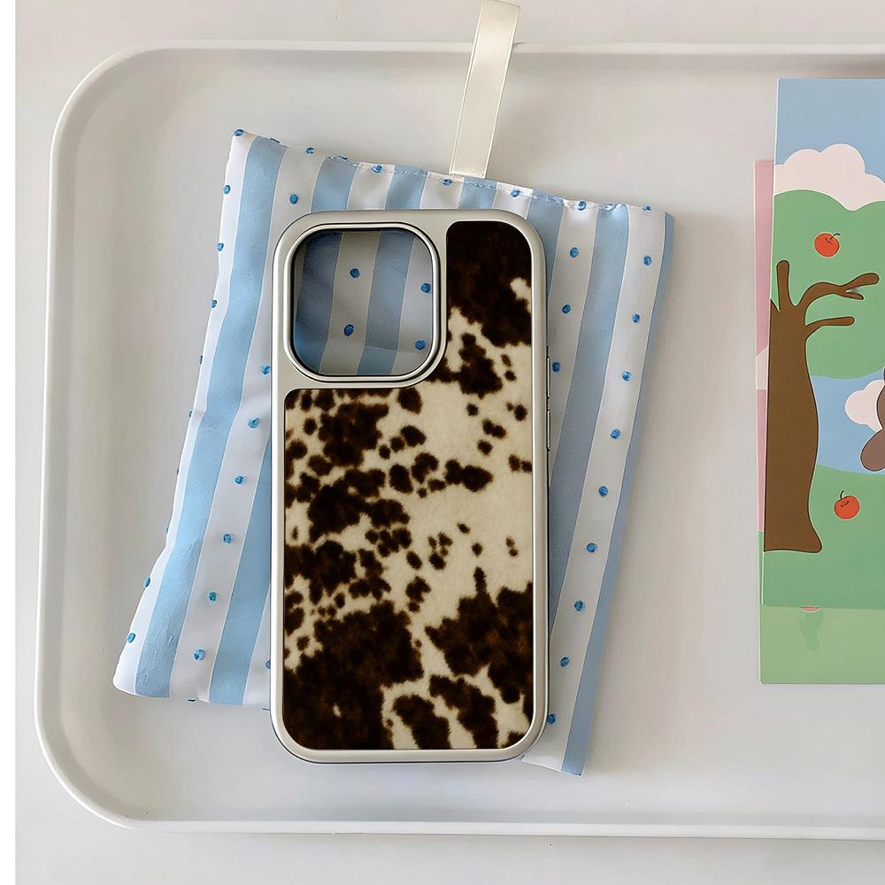 

Deer Print Art Phone Case for IPhone 17 17e 16e 16 15 14 13 12 11 Air Pro Max X XR XSMAX 8 7 Plus Luxury Clear Soft Back Cover iPhone 11