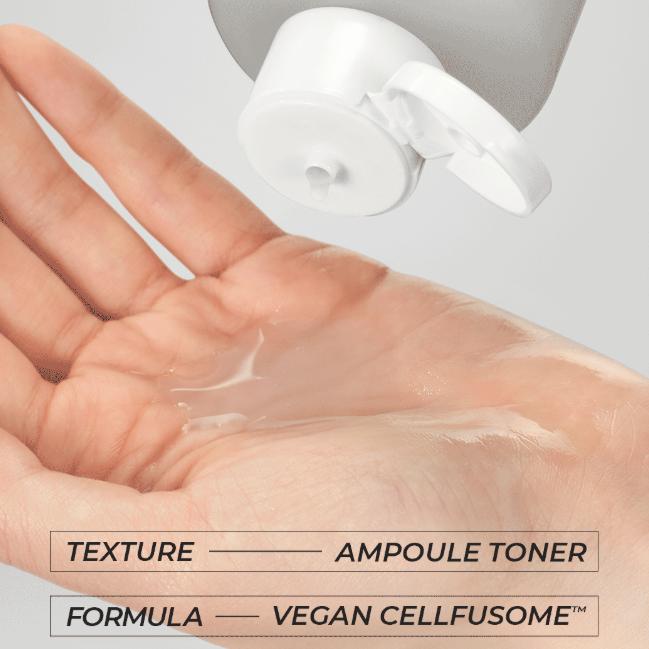 SKIN&LAB Glutathione Ampoule Toner - Brightening, Anti-Wrinkle 200ml