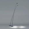 Minimalist Long Pole Led Floor Lamp for Living Room Home Decor Sofa Corner Bedroom Bedside Black Standing Fishing Light
