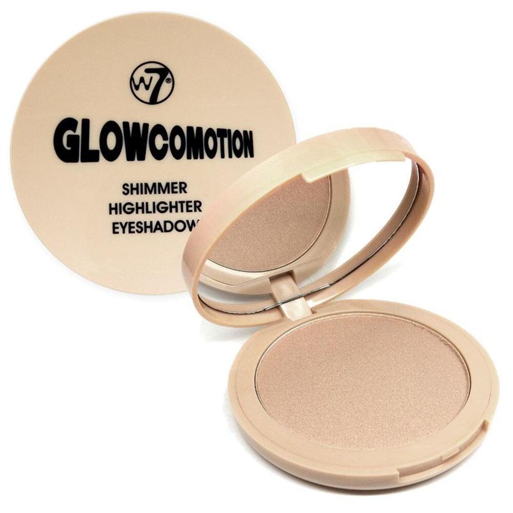 W7 Glowcomotion Compact