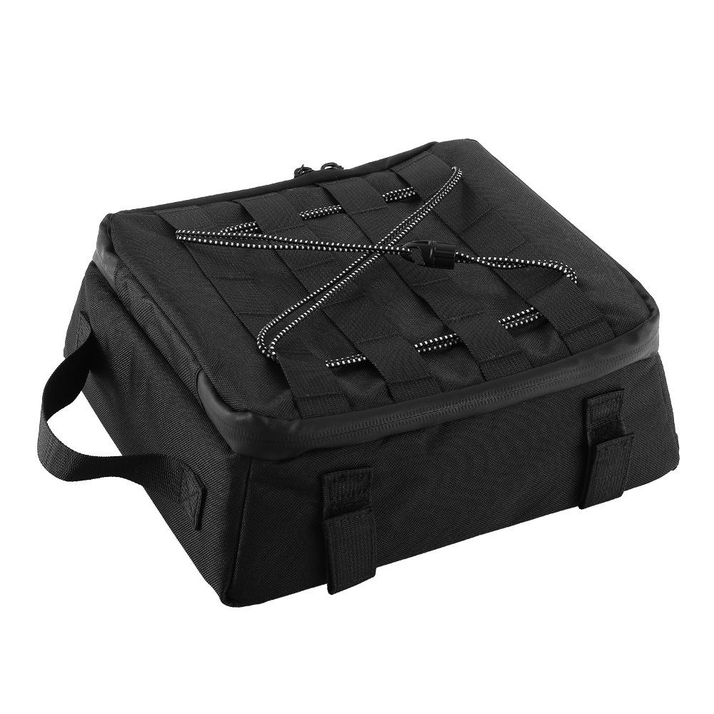 Motorcycle Top Case Cover Bag Black For BMW R 1300 GS R1300GS R1300 GS