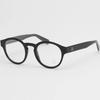 ML5122 005 Round Horn-rimmed Glasses