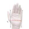 100pcs Food Safe Nitrile Gloves Powder Free Rubber Gloves  for Cleaning Cooking