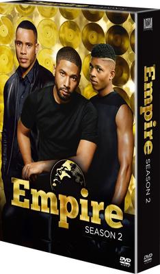 DVD DVD - Empire Season 2 DVD Collector's Box FXBA79113 Japan ObiMovies & DVD Used