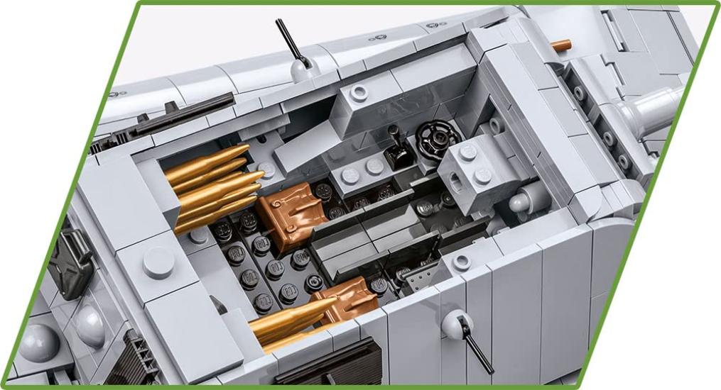 COBI Panzerkampfwagen E-100