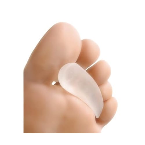 

AS ONE PediFix Gel Guard for Corns and Calluses, Medium, Right Foot, Sizes 24-26cm #P53-MR