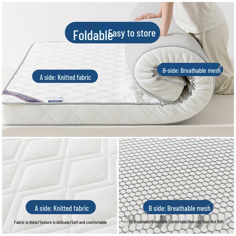 Latex-Matratzenauflage