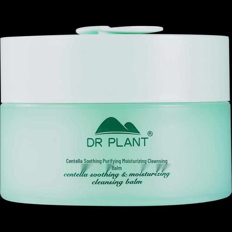 DR PLANT Centella Asiatica Soothing Purifying Cleansing Balm