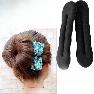 Sponge Ball Hair Bun Hair Accessory Hair Bun Tool Styling Tool Flower Bud Hair Magic Tool Hair Band Curling Iron