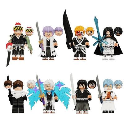 Collection-handsome Assembled Minifigure Toy Gift