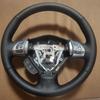Braid Microfiber Leather Steering Wheel Cover For Subaru Forester 2008-2012 Impreza 2008-2011 Legacy 2008-2010 Exiga 2009