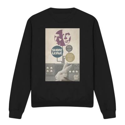 STAR TREK Unisex Adult The Original Series Episode 15 Sweatshirt