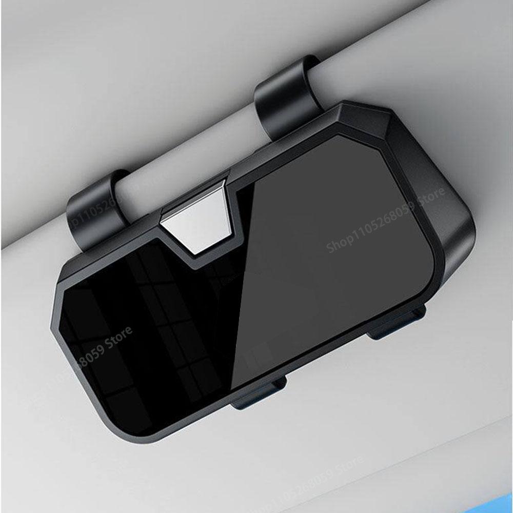 Car Sunglasses Case Fit For EBRO S800 PHEV S700 PHEV S400 HEV 2025 Multifunctional Storage Box Car Interior Eyeglass Clip