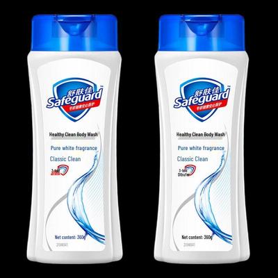 Safeguard Classic Clean Shower Gel