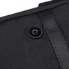 Li Ning Polyester Shoulder Bag Men's Black YBDV055-1A4