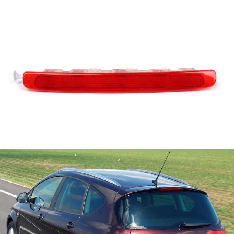 Tail Rear Brake Lamp Third Stop Lamp 5P8945097 High Mount Brake Light Lamp for Altea XL Altea Replacement Accessory