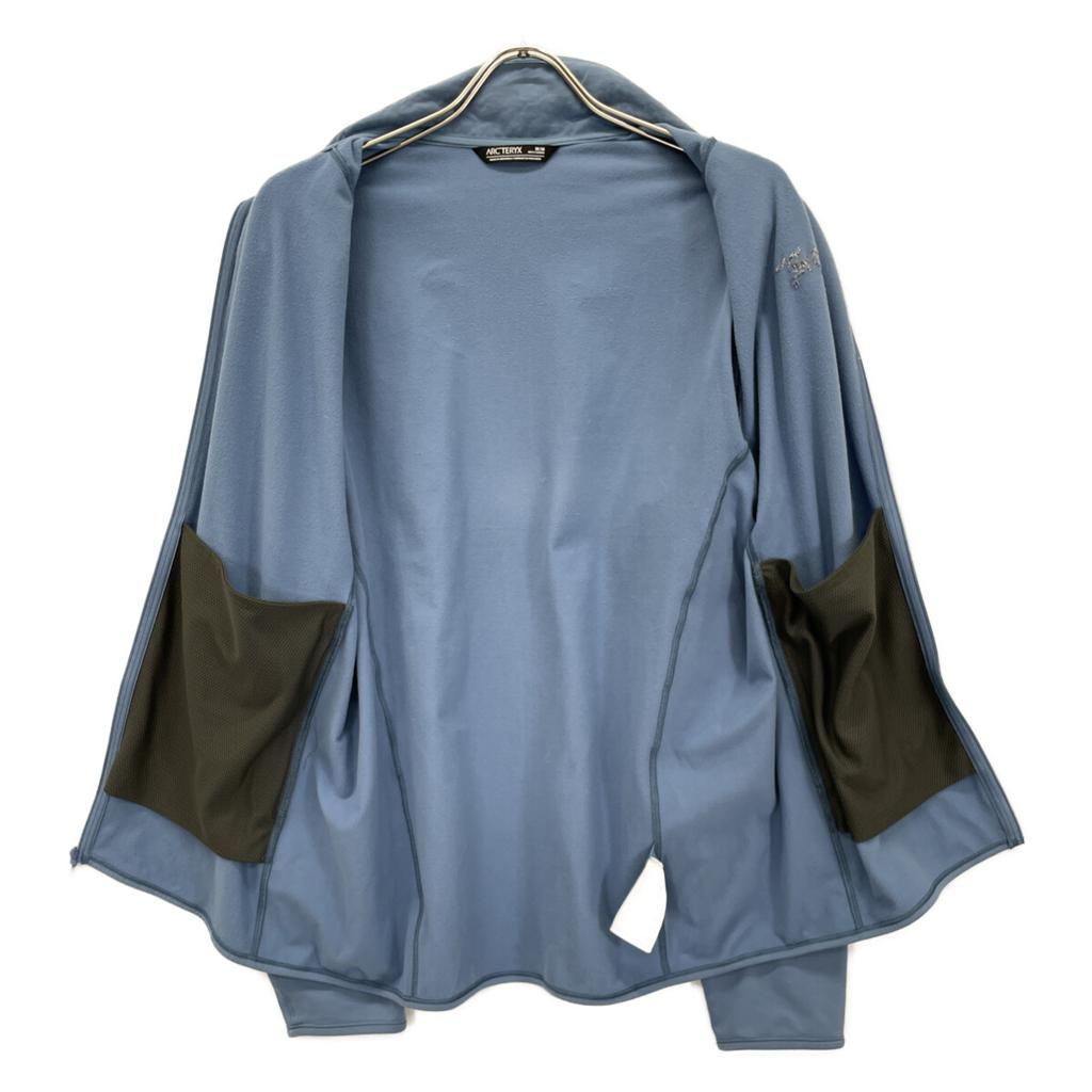 ARC'TERYX Blue Kyanite Lightweight Jacket Jacket M blueUsed