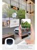 HD Night Vision Wireless Surveillance Camera with Remote Mobile Monitoring