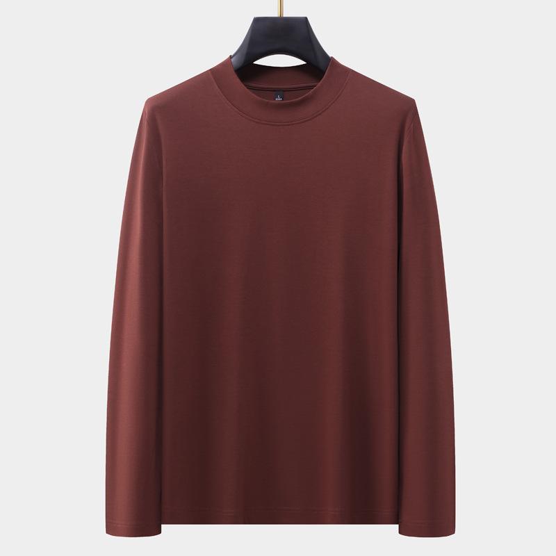 Футболка с длинными рукавами — фото 9