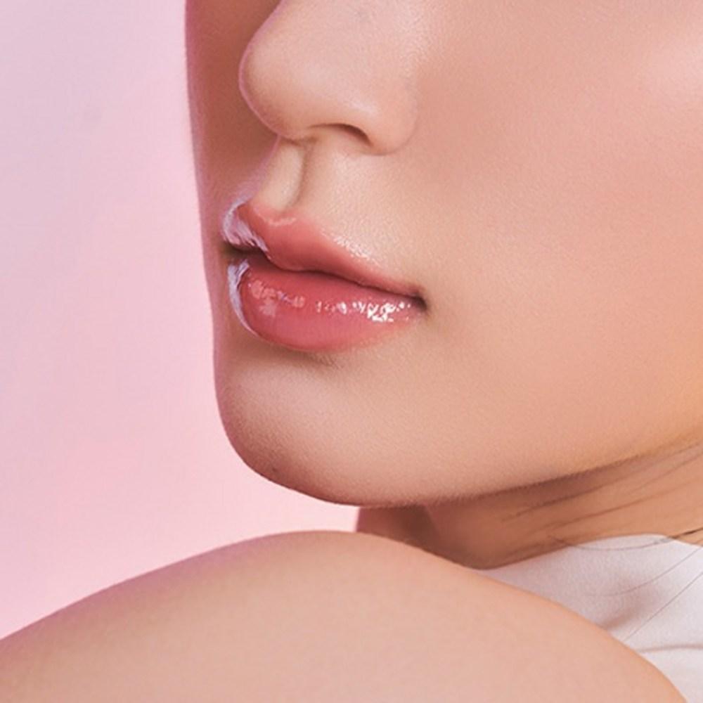 Rom& Glasting Water Lip Tint, 14 Mauve Moon, 4g, 1 bucată