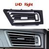 Upgraded Front Rear Air Vent Grille Outlet Panel For BMW 7 Series F01 F02 730 735 740 2009-2016