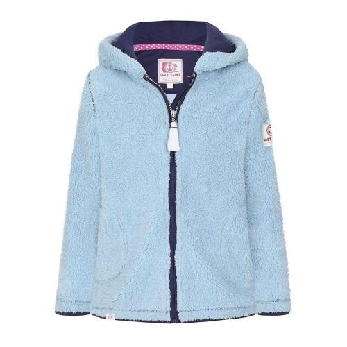 Lazy Jacks Childrens/Kids Full Zip Snug Fit Full Zip Hoodie